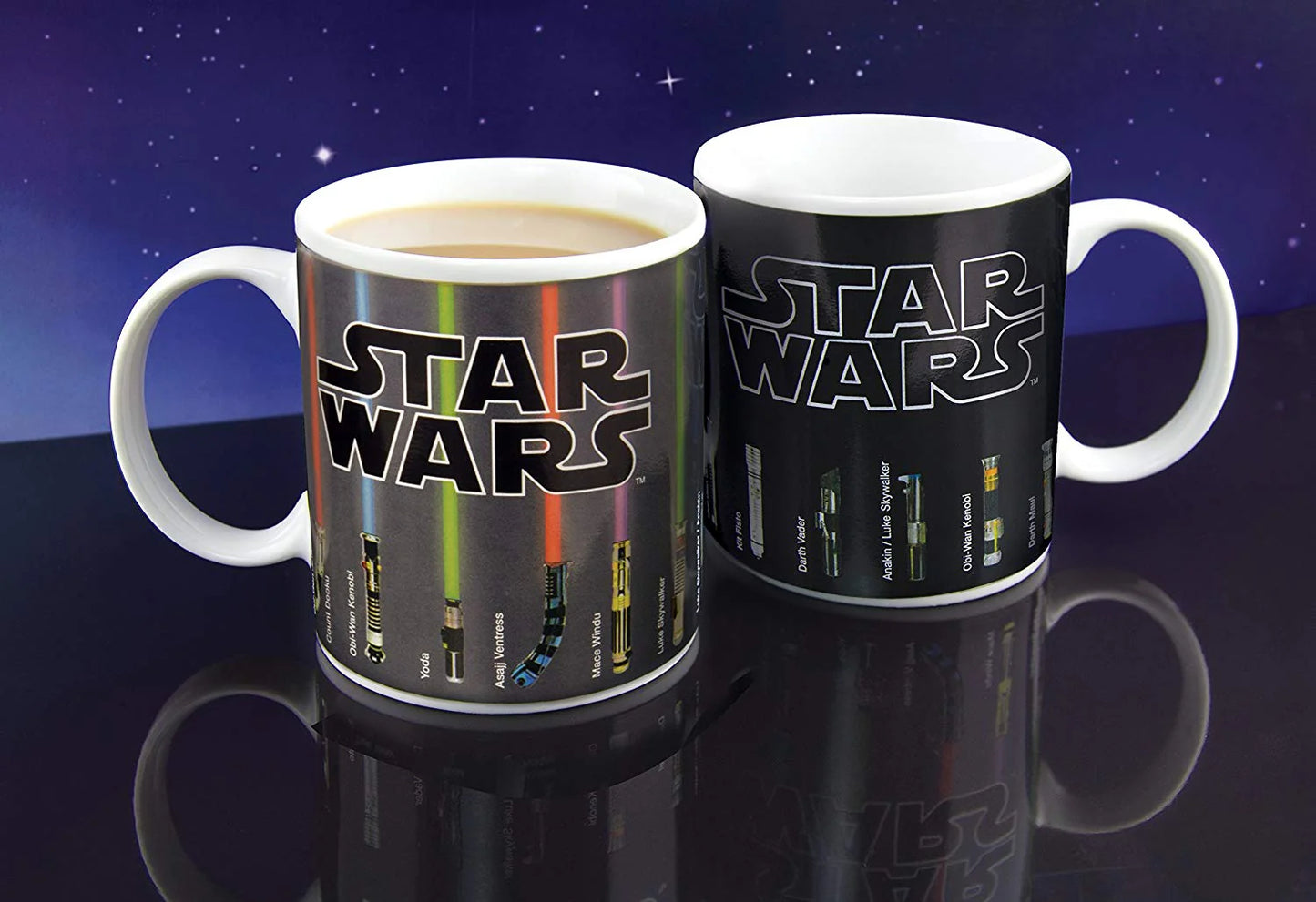 Light Saber Mug