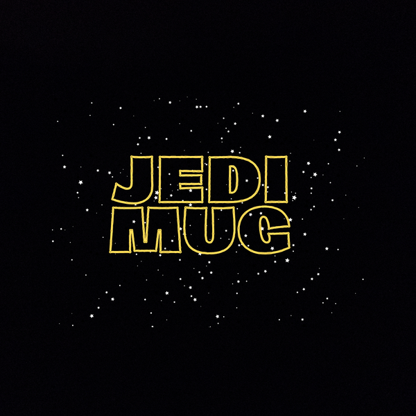 Jedi Mug